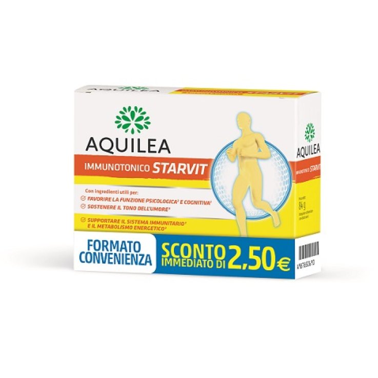 AQUILEA IMMUNOT STARVIT -2,50E