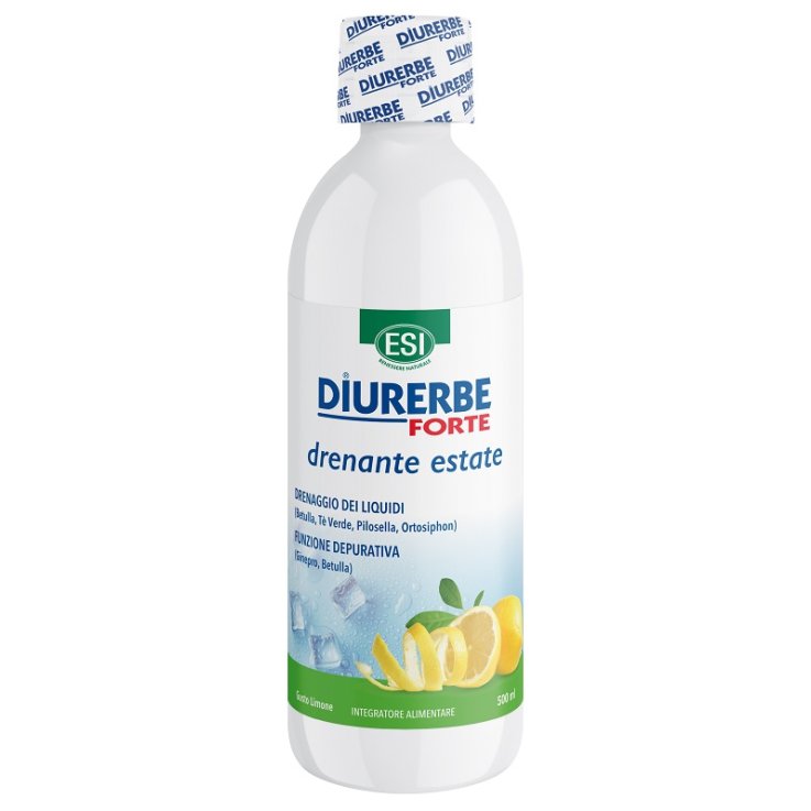 DIURERBE FORT DRINK LIMONE 500ML