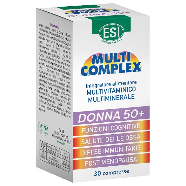 Esi Multicomplex D 50+ 30cpr