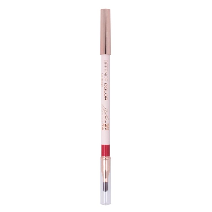 Defence Color Lip Des Mat 204