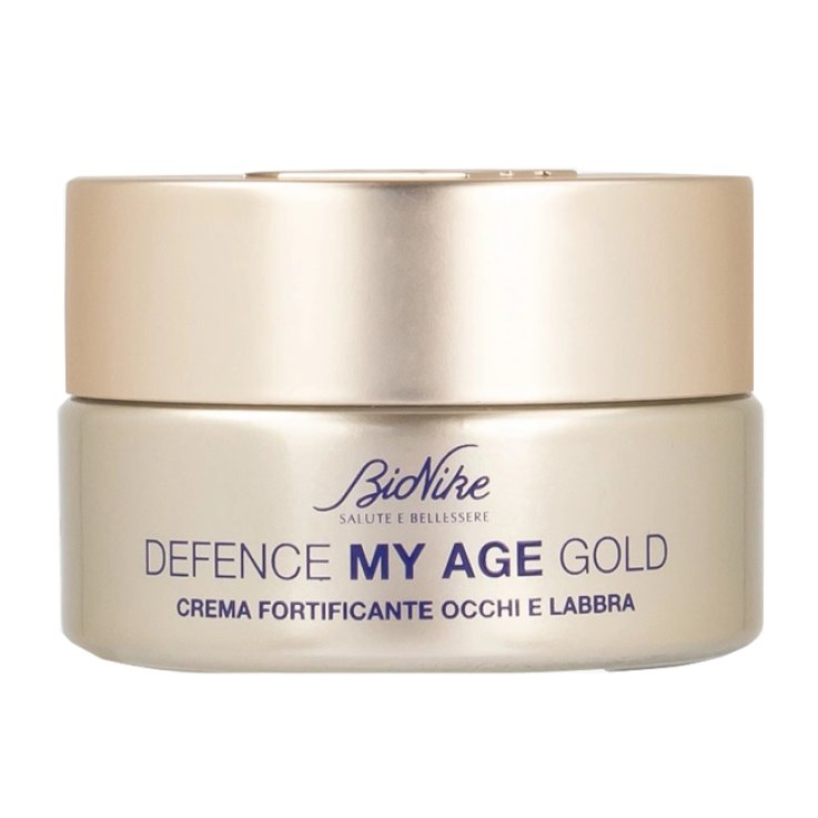 Defence My Age Gold Cont Occhi