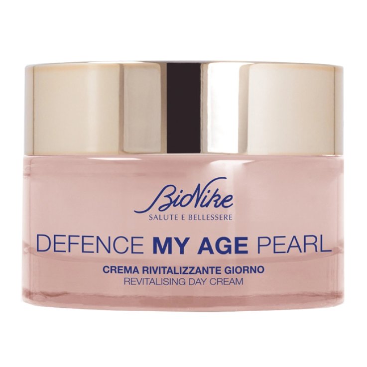 Defence My Age Pearl Gg Rivit