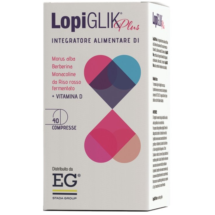 Lopiglik Plus 40cpr