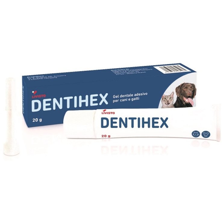 DENTIHEX GEL DENTALE ADES C/G DENTIHEX GEL DENTALE ADES C/G