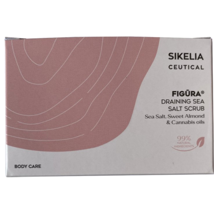 FIGURA SCRUB DRENANTE SALE MAR