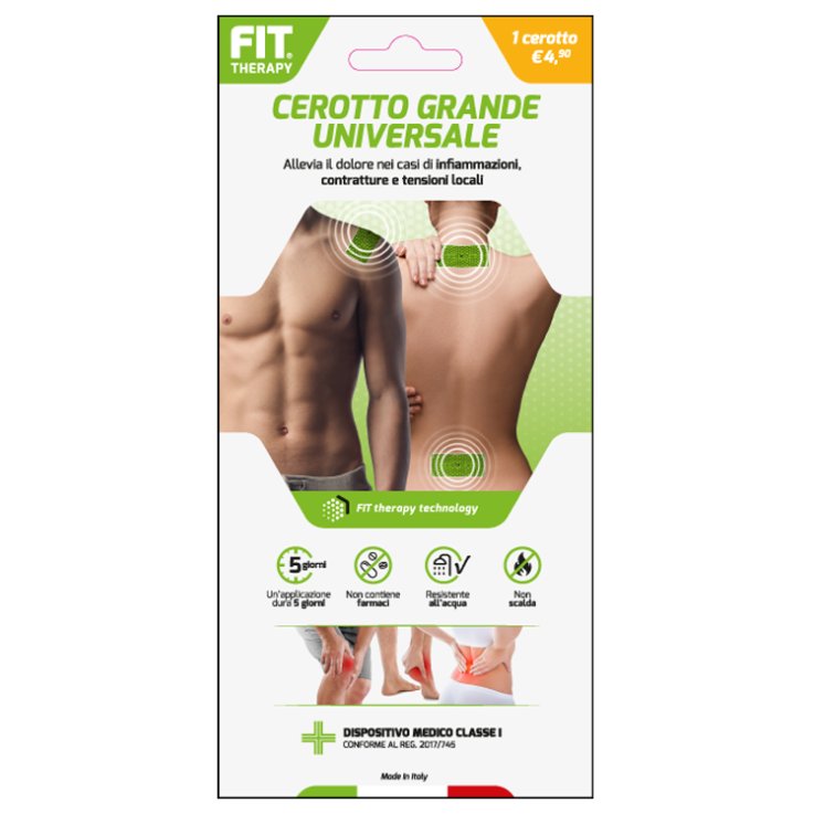 FIT THERAPY CER GRANDE UNIV