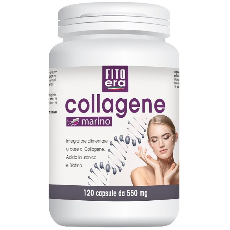 FITOERA COLLAGENE MARINO120CPS