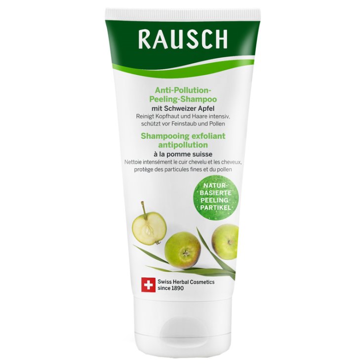 SHAMPOO ESFOLIANTE A/INQ 100ML