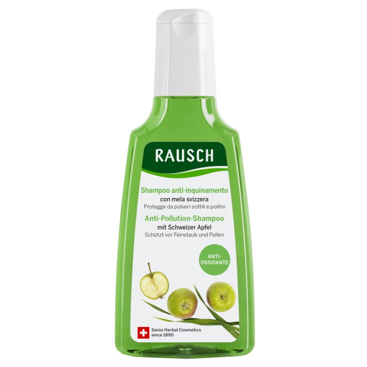 SHAMPOO ANTI INQUINAMENTO200ML