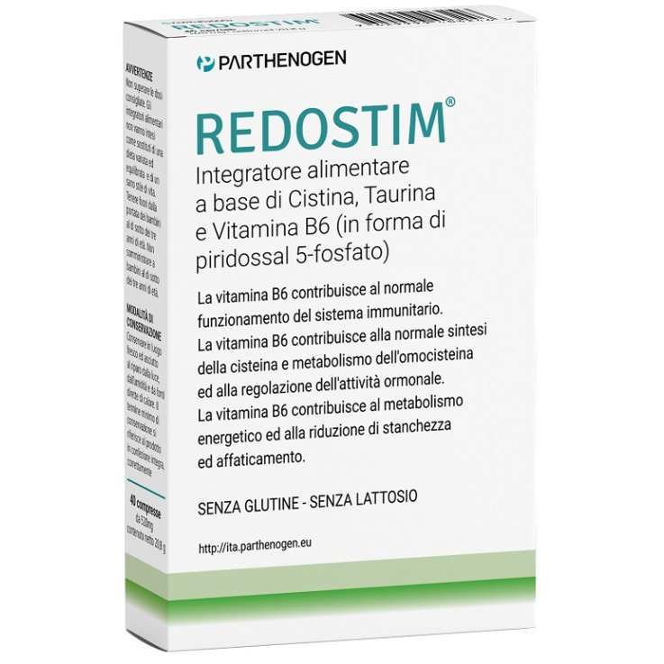 REDOSTIM 40CPR REDOSTIM 40CPR