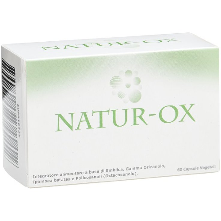 NATUR-OX 30CPR GASTRORESISTENT