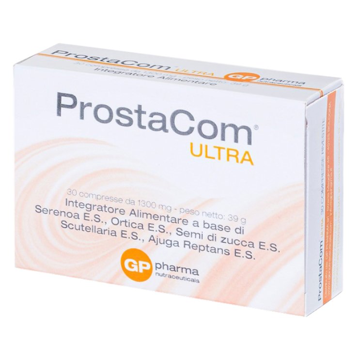 PROSTACOM ULTRA 30CPR PROSTACOM ULTRA 30CPR
