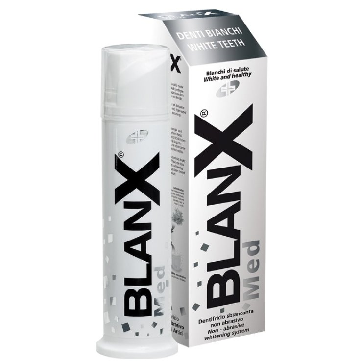 Blanx Med Dentif Denti Bi100ml