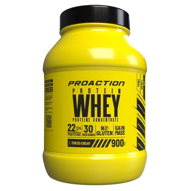 FIT WHEY PROTEIN COCCO CREAM