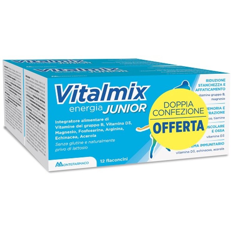 VITALMIX JUNIOR 12FL BIPACK