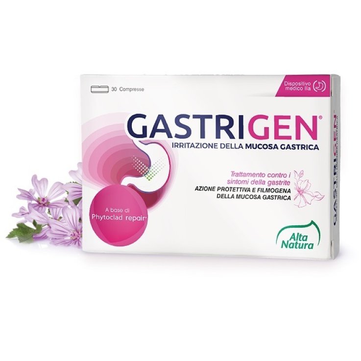 GASTRIGEN DM 30CPR