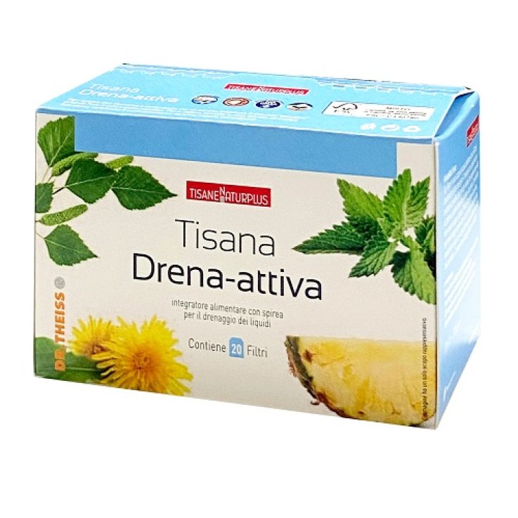 NATURPLUS TISANA DRENA ATTIVA