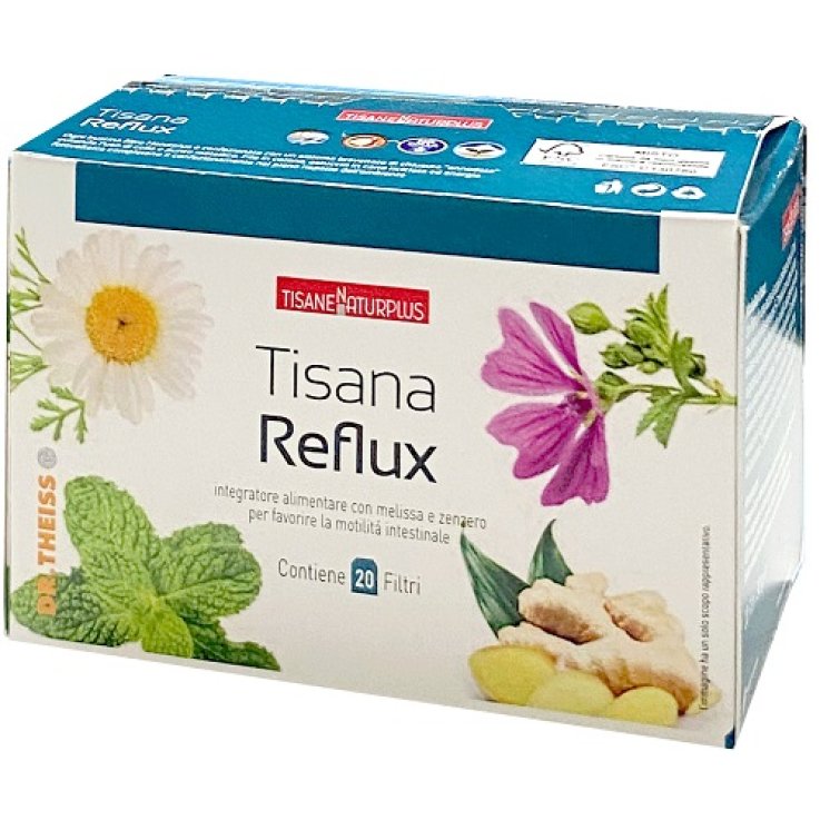 NATURPLUS TISANA REFLUX ATTIVA