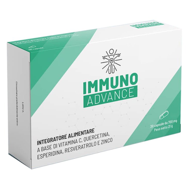 IMMUNO ADVANCE 30CPS