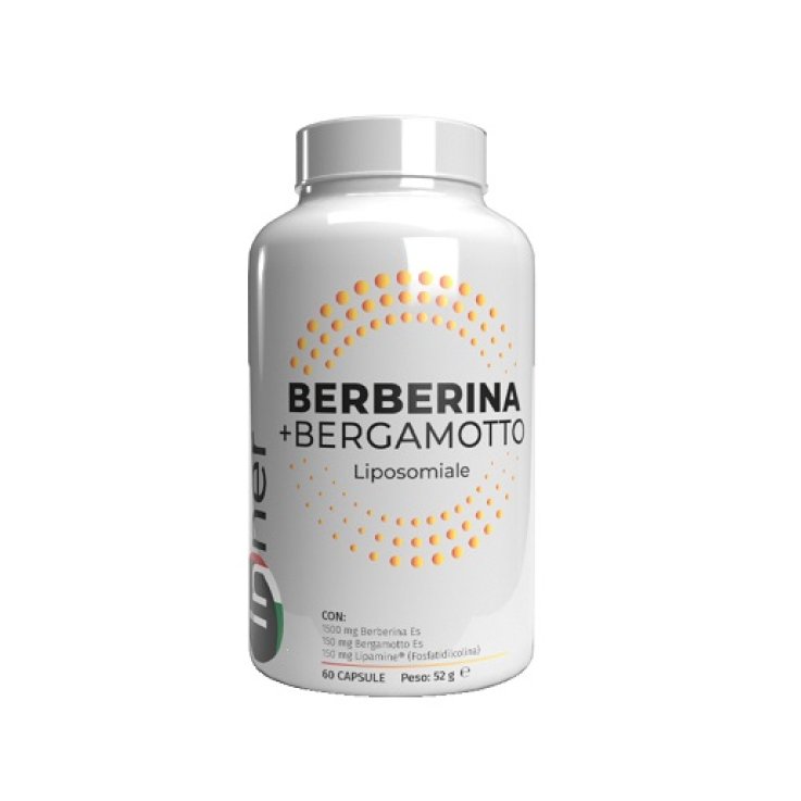 INNER BERBERINA+BERGAMOT 60CPS