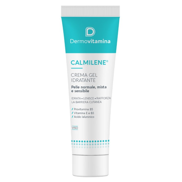 Dermovitamina Calm Cr Gel Viso
