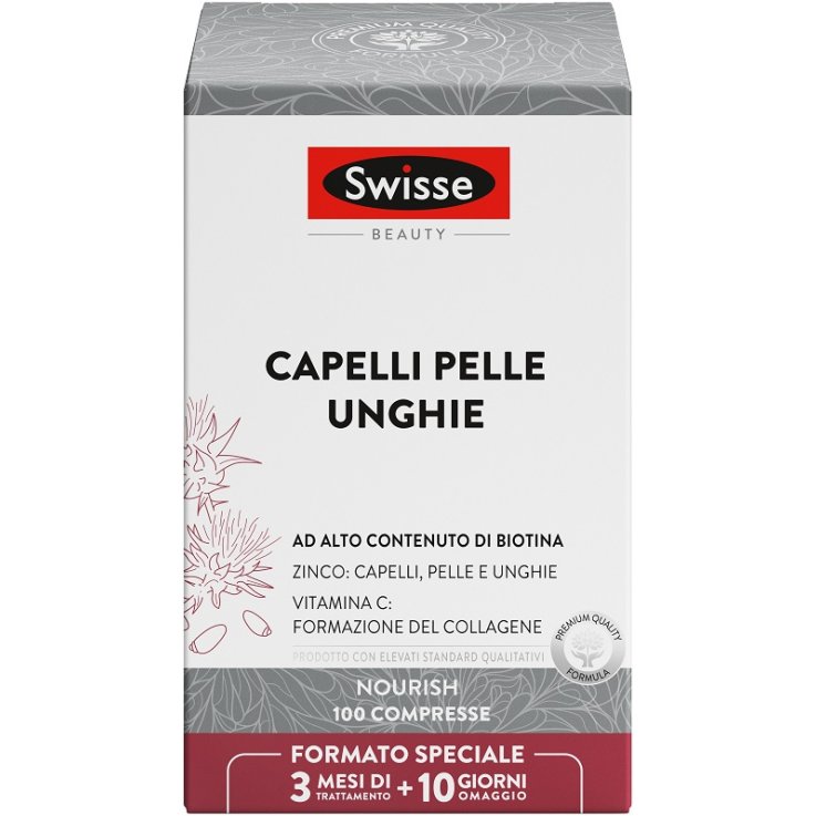 Swisse Beauty Cap P Un 100cpr