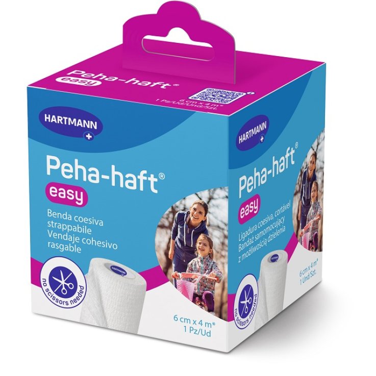PEHA HAFT EASY BENDA CM6X4M