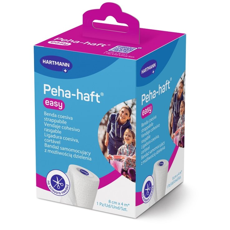 PEHA HAFT EASY BENDA CM8X4M