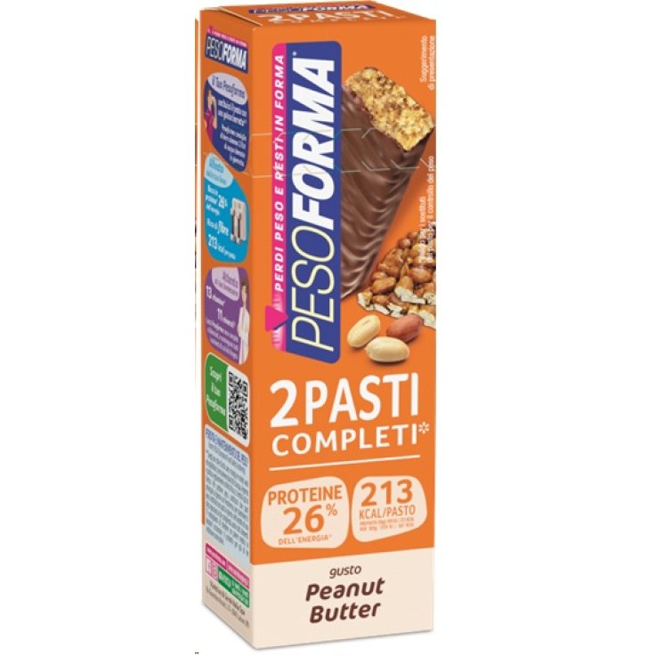 PESOFORMA BARR PEANUT BUTT 2PZ