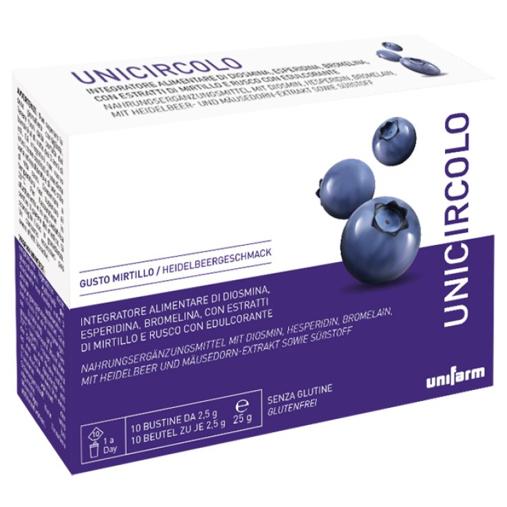 UNICIRCOLO 10BUST