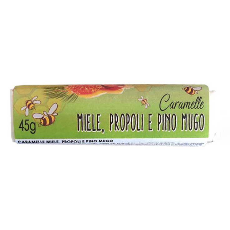 STICK MIELE PROPOLI&PINO 45G