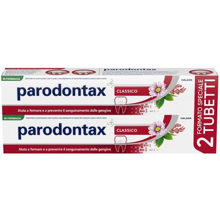 Parodontax Bipack Class 2x75ml