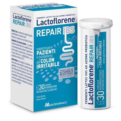 Lactoflorene Repair Ibs 30cps