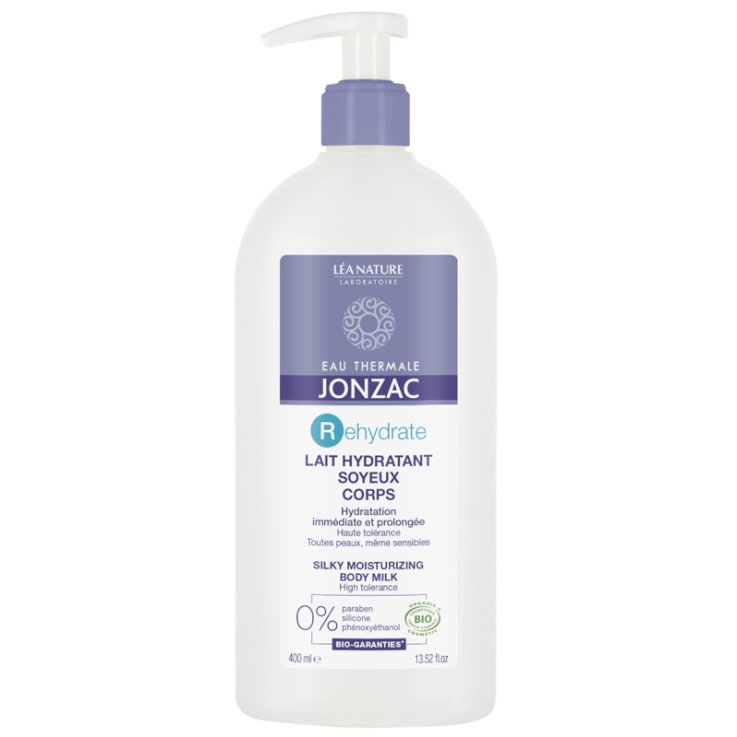 JONZAC LATTE IDRATANTE VELL