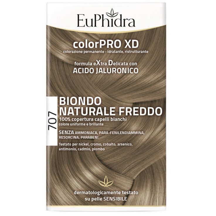 Euph Colorpro Xd 707 Biond