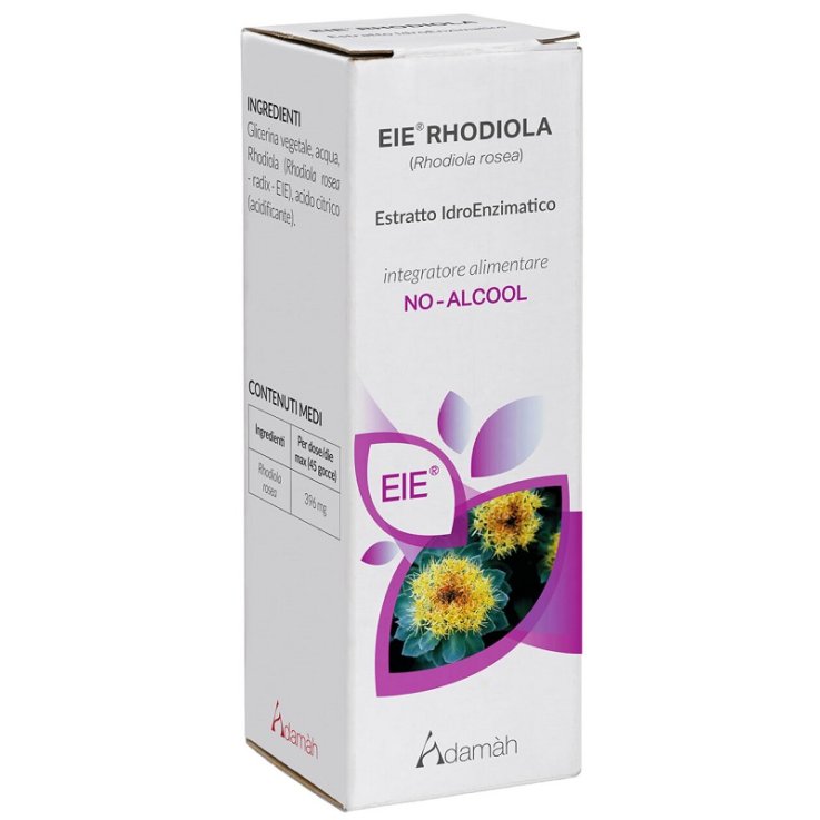 EIE RHODIOLA 30ML GTT EIE RHODIOLA 30ML GTT