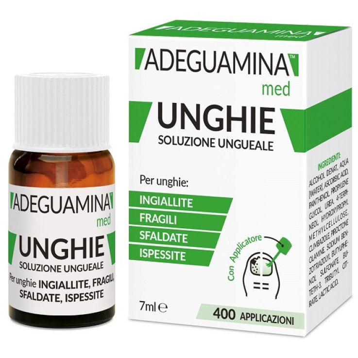 ADEGUAMINA MED UNGHIE 7ML
