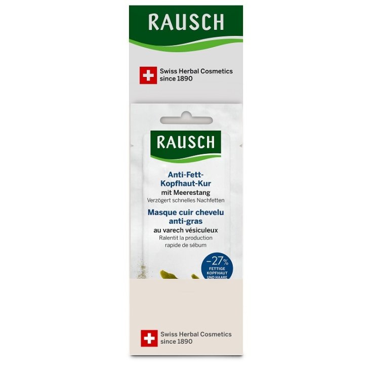 RAUSCH BOX MASCHERA A/SEB QUER