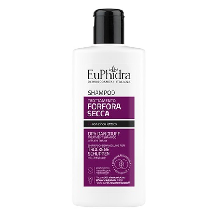 Euph Shampoo Forfora Secca