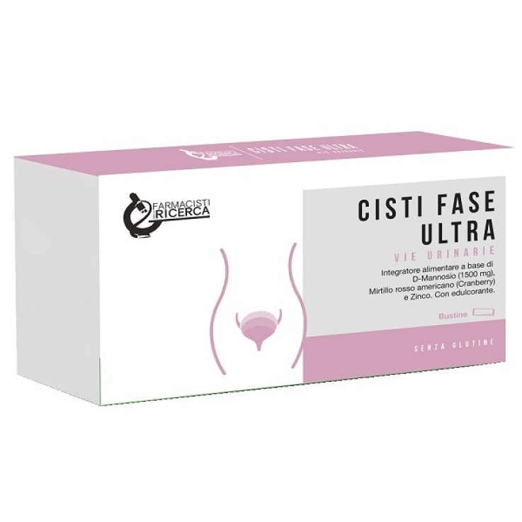 FPR CISTIFASE ULTRA VIE UR 14B