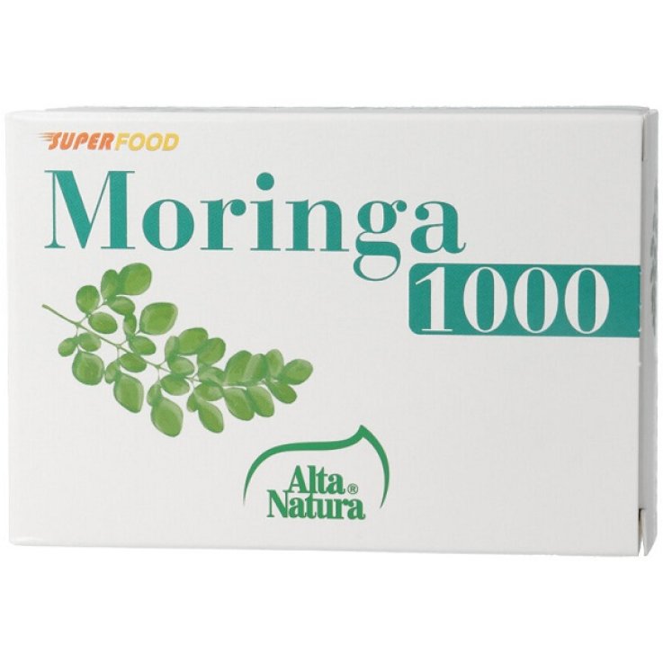 MORINGA 1000 45CPR 1,2G MORINGA 1000 45CPR 1,2G