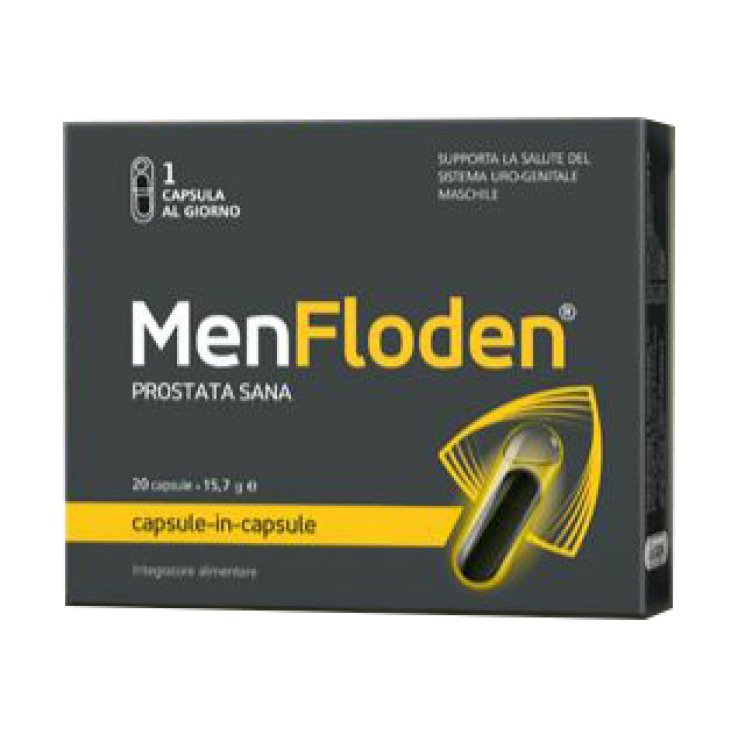 Menfloden 20cps
