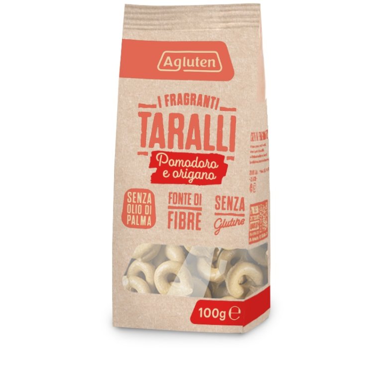 AGLUTEN TARALLI POM ORIG 100G