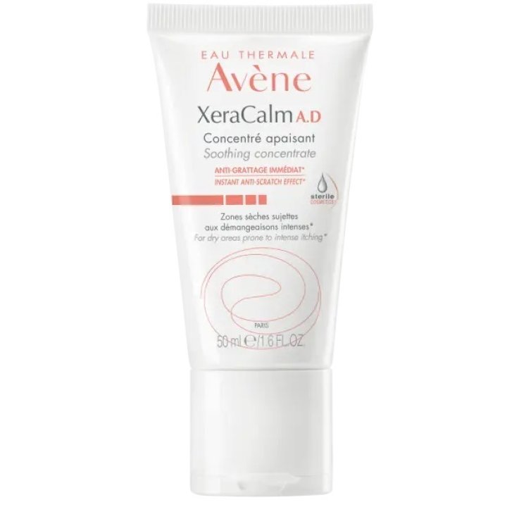 Avene Xeracalm Ad Conc 50ml Nf