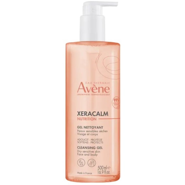 Avene Xeracalm Nutr Det 500ml