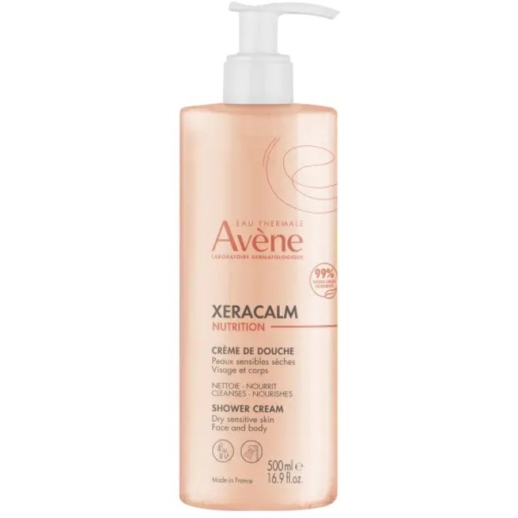 Avene Xeracalm Nutr Docc 500ml