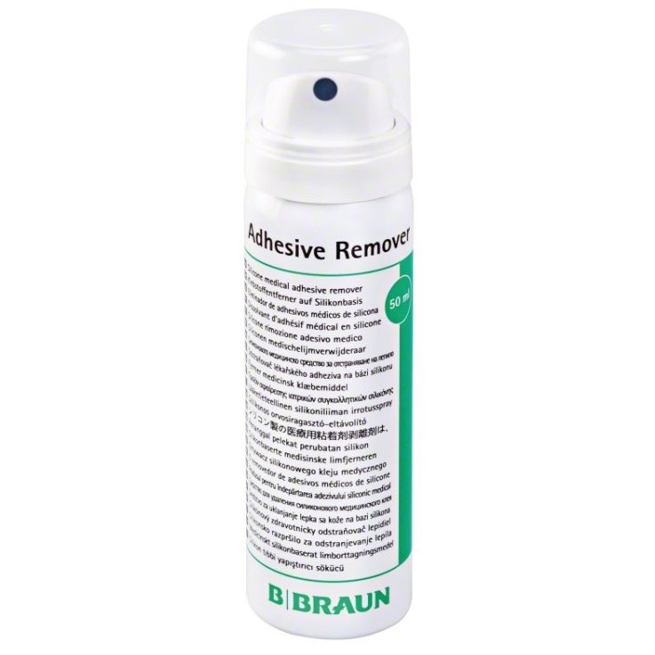 ALLY ADHESIVE REMOVER SPRAY 50