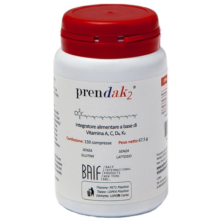 PRENDAK2 150CPR PRENDAK2 150CPR