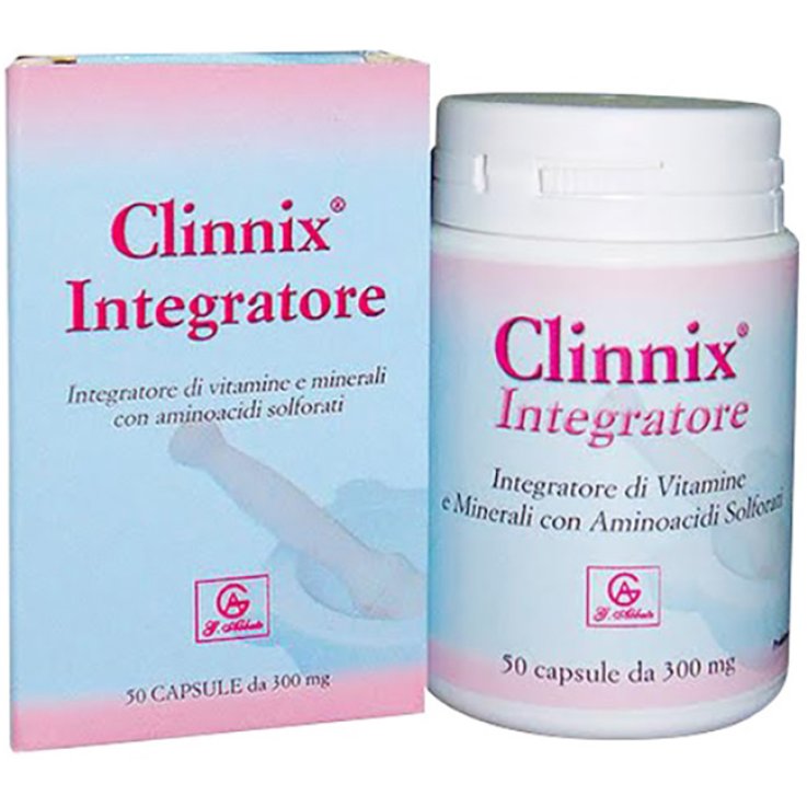 PROVITA INTEGRATORE 50CPS PROVITA INTEGRATORE 50CPS