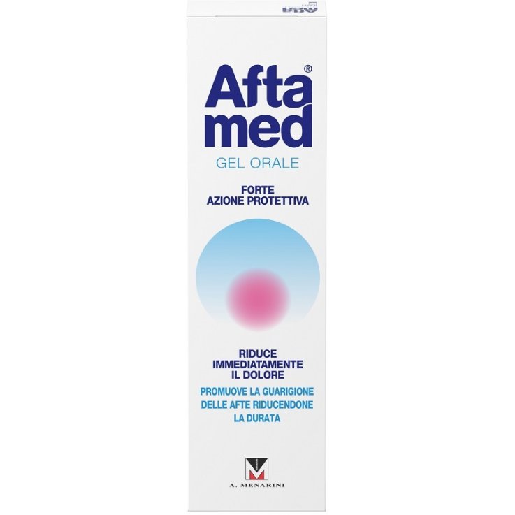 Aftamed Gel 10ml